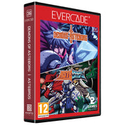 Evercade Demons Asteborg/Astebros