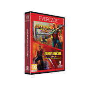 Evercade Duke Cartridge 1