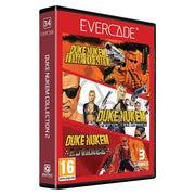 Evercade Duke Cartridge 2