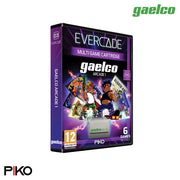 Evercade Gaelco (Piko) Arcade Crt1