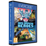 Evercade Home Computer Heroes Crt1