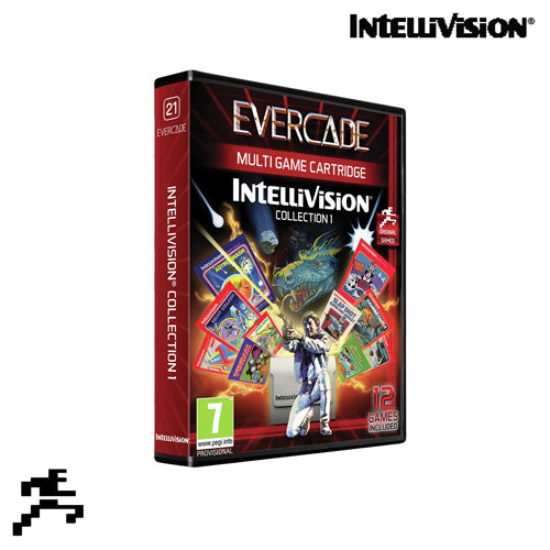 Evercade Intellivision Cartridge 1