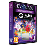 Evercade Jaleco Arcade Cartridge1