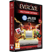 Evercade Jaleco Cartridge 1