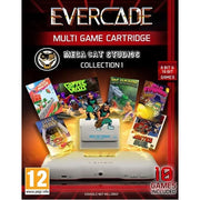 Evercade Mega Cat Cartridge 1