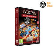 Evercade Mega Cat Cartridge 2