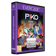 Evercade Piko Arcade Cartridge 1
