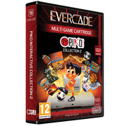 Evercade Piko Cartridge 2