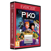 Evercade Piko Cartridge 3