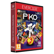 Evercade Piko Cartridge 4