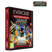 Evercade Renovation Cartridge 1