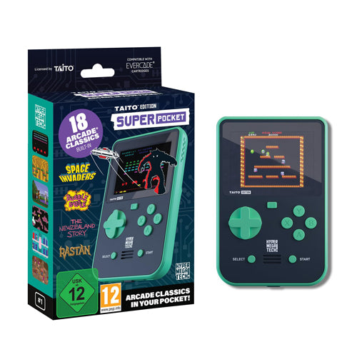 Evercade Taito Super Pocket