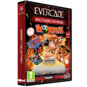 Evercade Worms Cartridge 1
