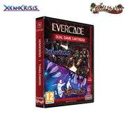 Evercade Xeno-Tangle Cartridge