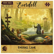 Everdell 1000 Piece Puzzle Everdell Lane