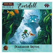 Everdell 1000 Piece Puzzle Pearlbrook Depths