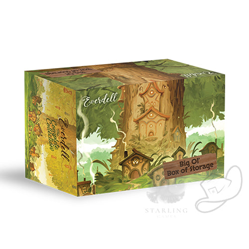 Everdell Big Ol Box of Storage | Zatu Games