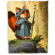 Everdell Cozy Critters Blanket Hero