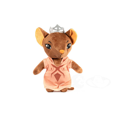 Everdell Cozy Critters Plush Amilla Glistendew