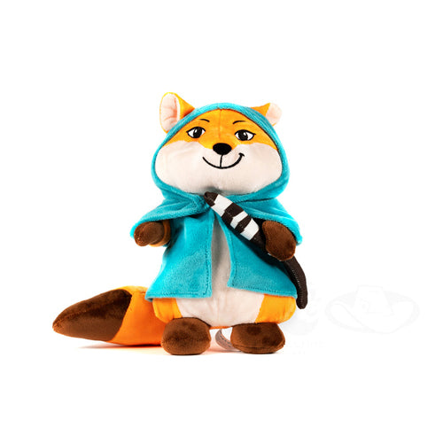 Everdell Cozy Critters Plush Hero