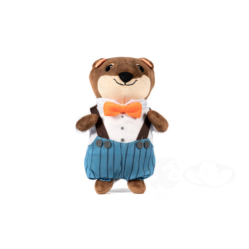 Everdell Cozy Critters Plush Shopkeeper