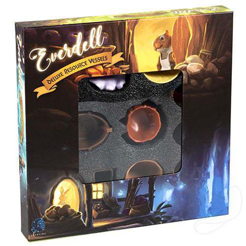 Everdell Deluxe Resource Vessels