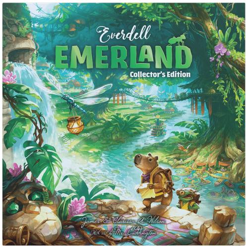 Everdell Emerland Collector's Edition