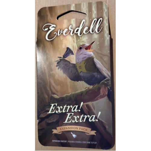 trading card binder sleeves near me Everdell: Legendary Extra Extra and Rugwort Card Expansions