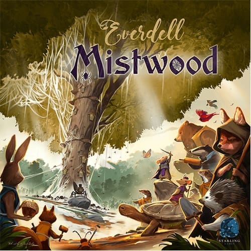 *A Grade* Everdell Mistwood