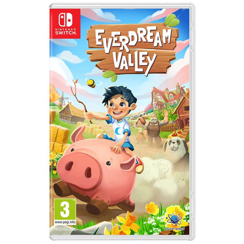 Everdream Valley - Nintendo Switch