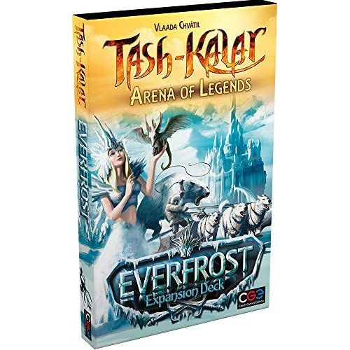 Everfrost: Tash-Kalar exp.