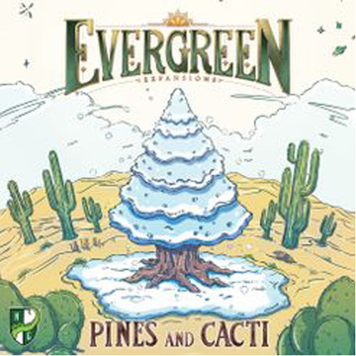 Evergreen - Pines and Cacti Expansion