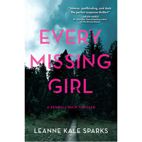 Every Missing Girl - HB