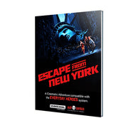 Everyday Heroes: Escape fron New York Cinematic Adventure