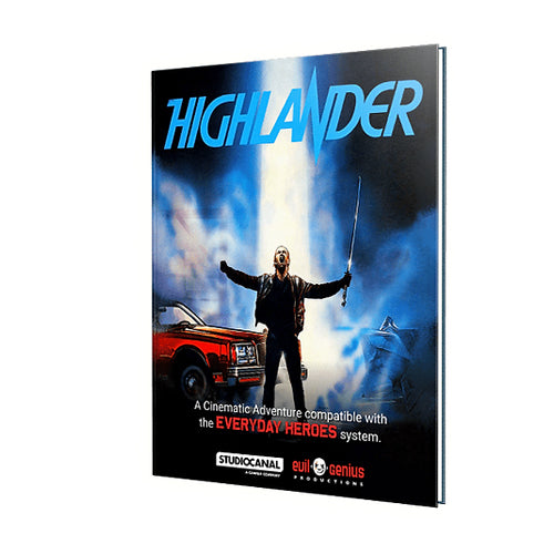 Everyday Heroes: Highlander Cinematic Adventure