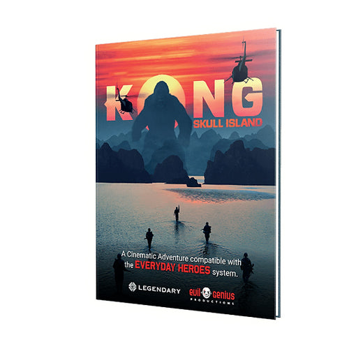 Everyday Heroes: Kong - Skull Island Cinematic Adventure
