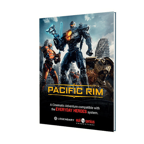Everyday Heroes: Pacific Rim Cinematic Adventure
