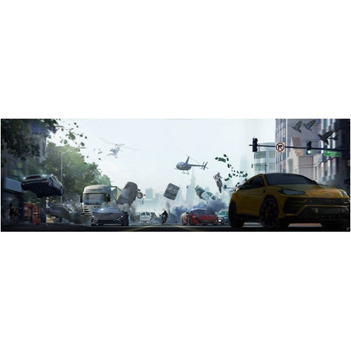 Everyday Heroes RPG: GM Screen