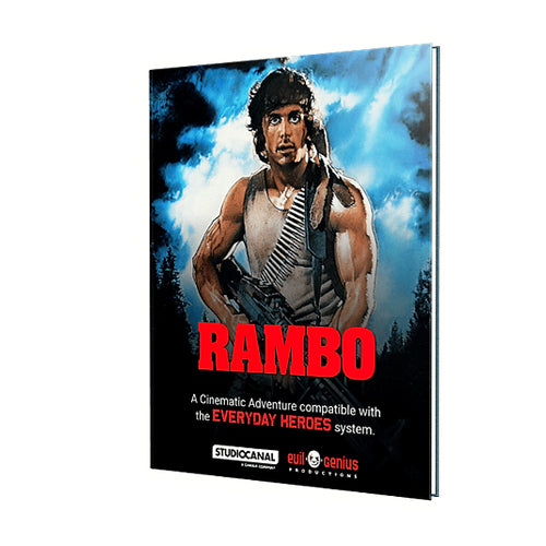Everyday Heroes: Rambo Cinematic Adventure