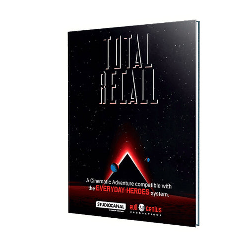 Everyday Heroes: Total Recall Cinematic Adventure