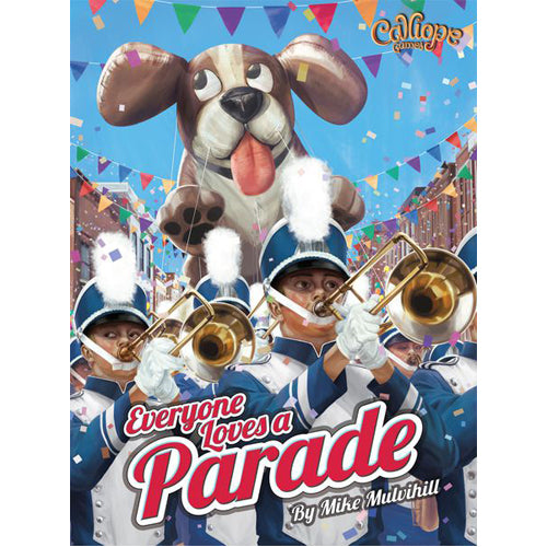 Everyone Loves a Parade
