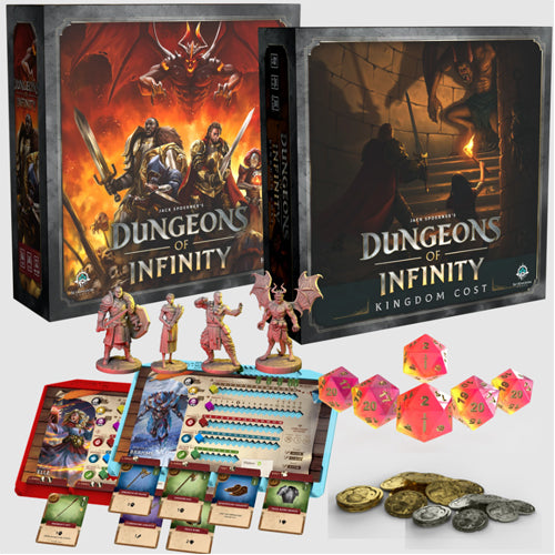 Everything All-In Bundle (Kickstarter)