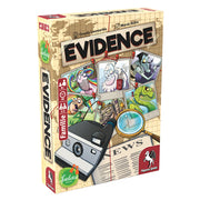 Evidence (German/English Version)