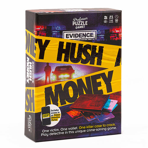 Evidence: Hush Money