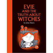 Evie and the Truth About Witches