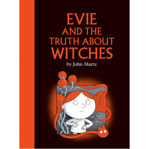 Evie and the Truth About Witches