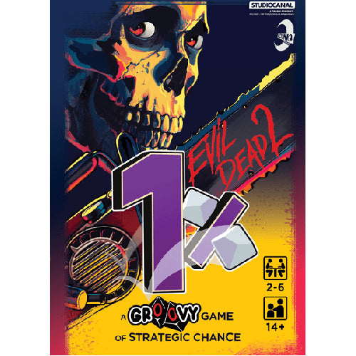 Evil Dead 2: 1%