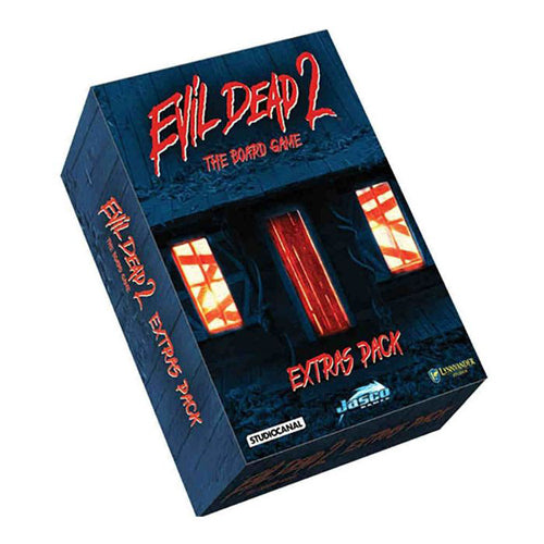 Evil Dead 2: Extras Pack Expansion