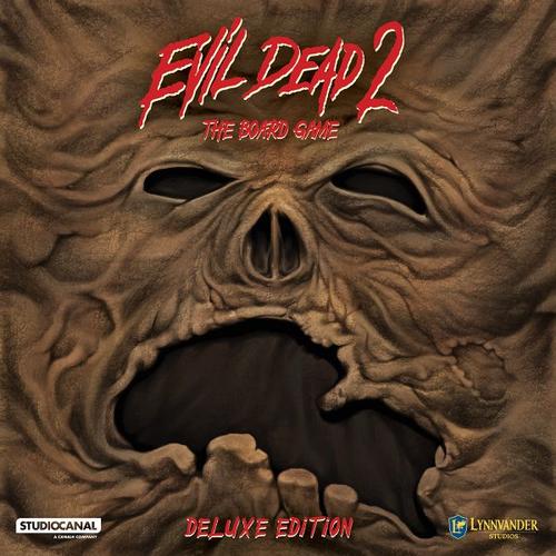Evil Dead 2 The Board Game Deluxe Edition