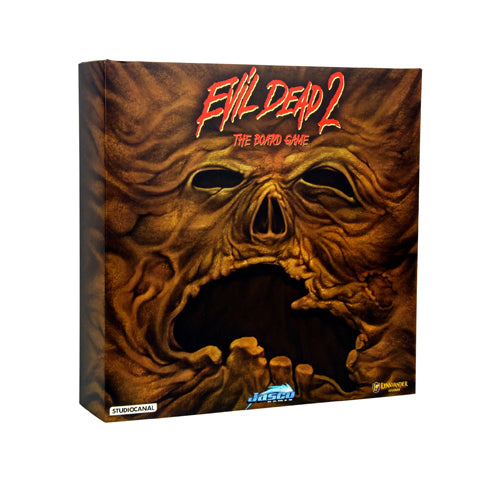 Evil Dead 2: The Board Game